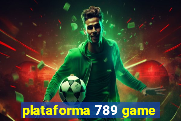 plataforma 789 game